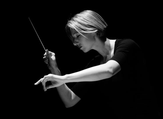 Joana Mallwitz Dirigentin