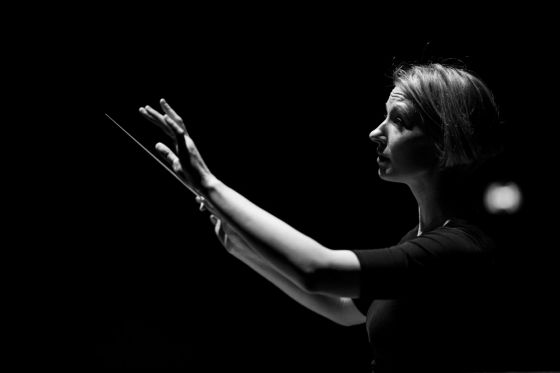 Joana Mallwitz Conductor