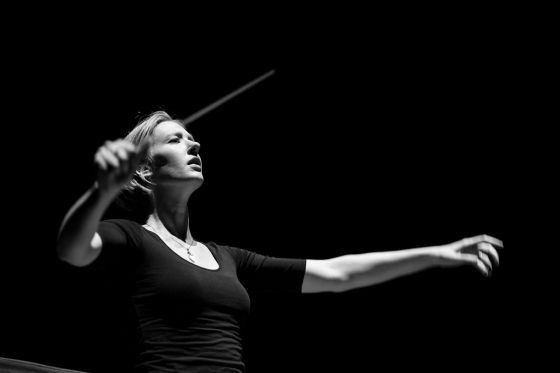 Joana Mallwitz Dirigentin