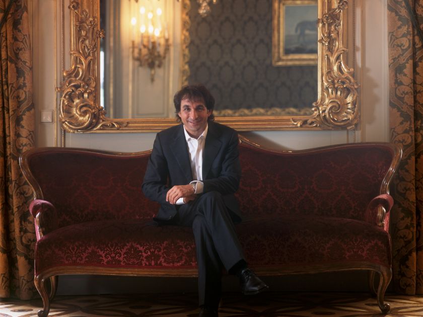 Marco Armiliato Conductor