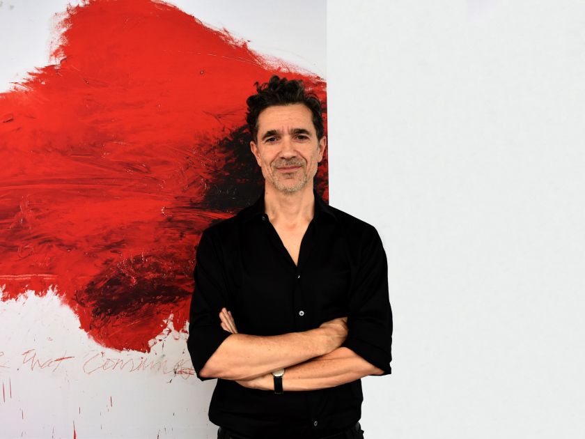 Romeo Castellucci Director Direction