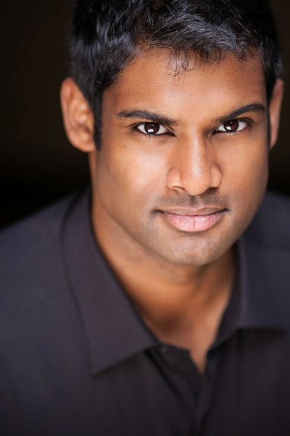 Sean Panikkar Sänger Tenor