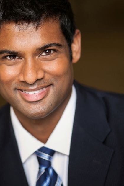 Sean Panikkar Sänger Tenor