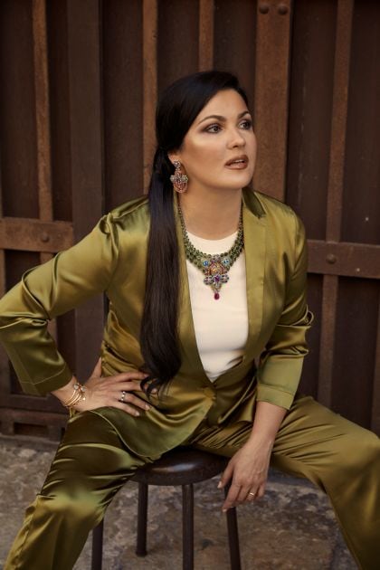 Anna Netrebko Singer Soprano