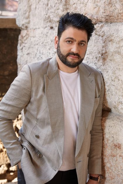 Yusif Eyvazov Singer Tenor