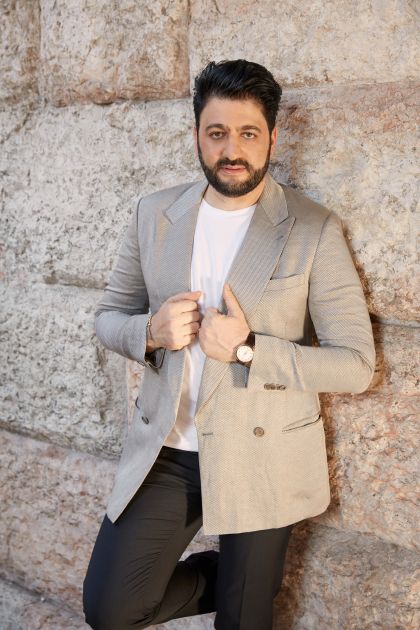 Yusif Eyvazov Sänger Tenor