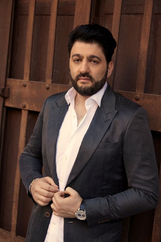 Yusif Eyvazov Singer Tenor