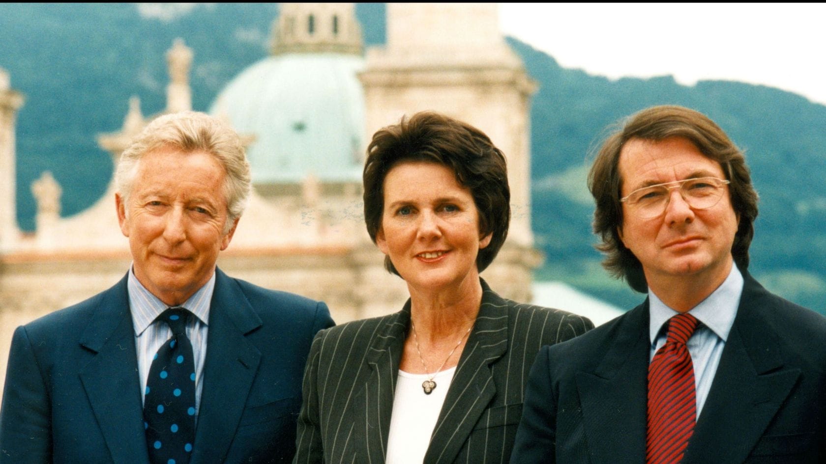 25 Jahre: Helga Rabl-Stadler über ihren 1. Arbeitstag als ...