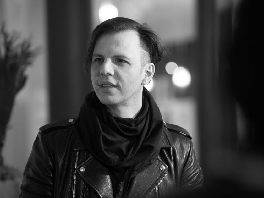 Teodor Currentzis