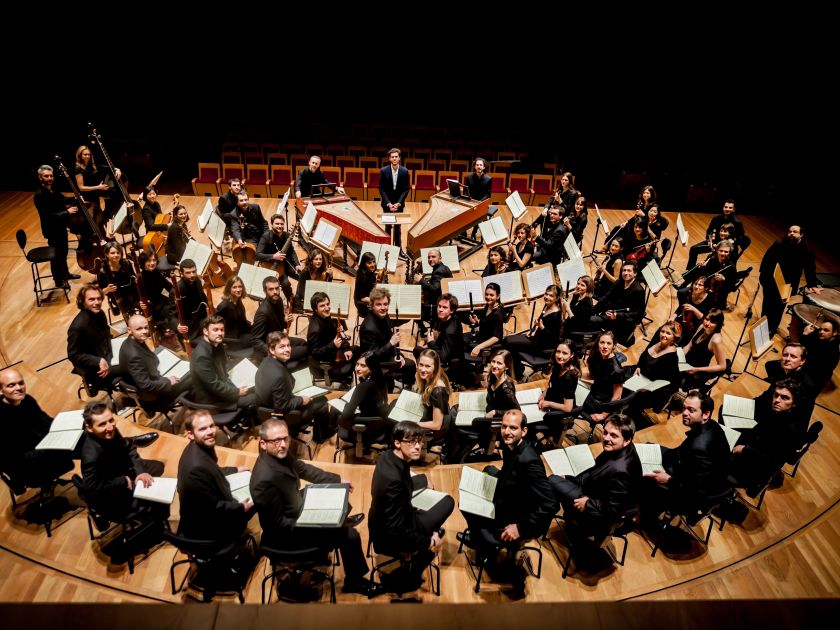 Pygmalion Choir & Orchestra