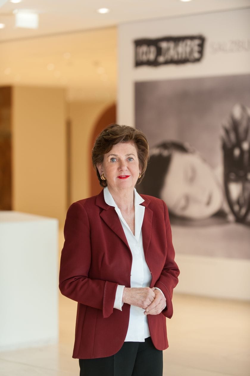 Helga Rabl-Stadler • Salzburger Festspiele