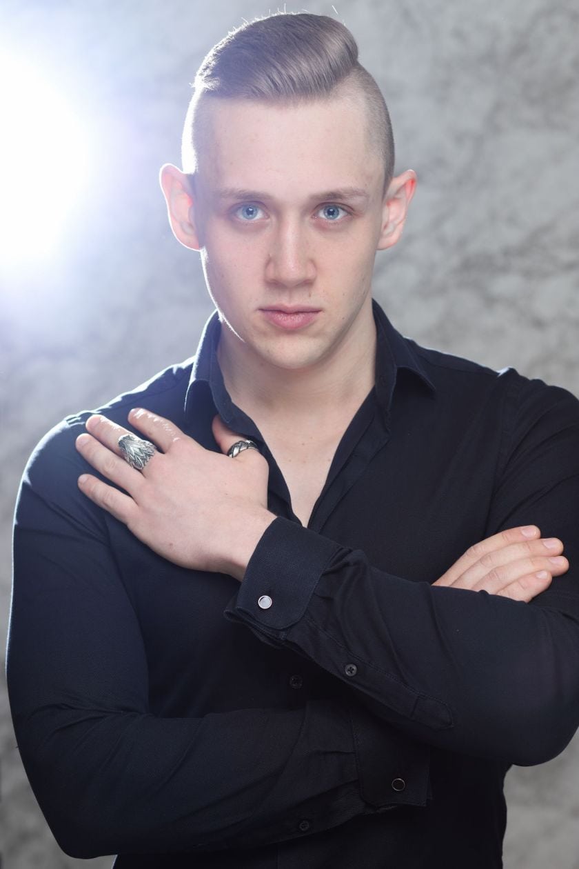 Patrik Reiter • Salzburger Festspiele