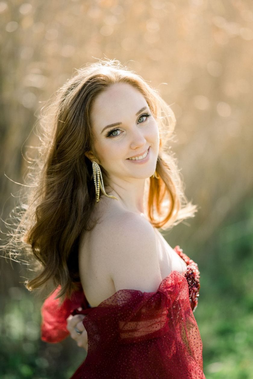 Mélissa Petit • Salzburger Festspiele