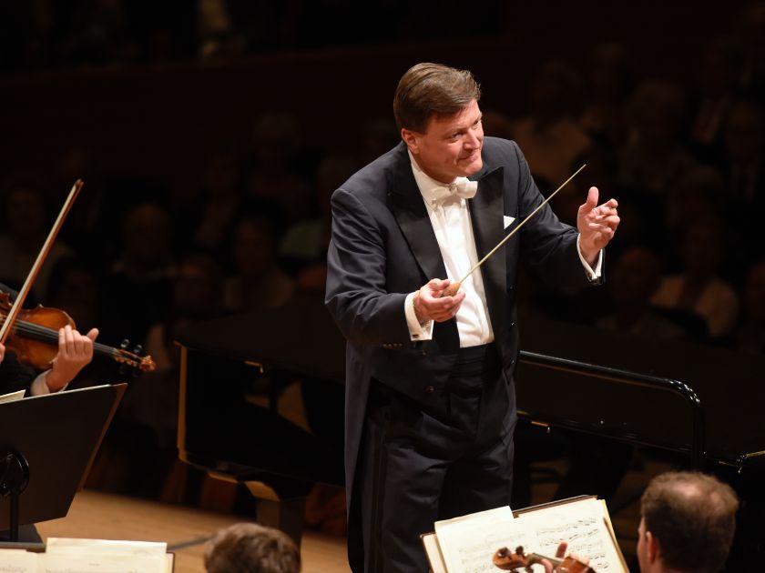 Christian Thielemann Salzburg Festival