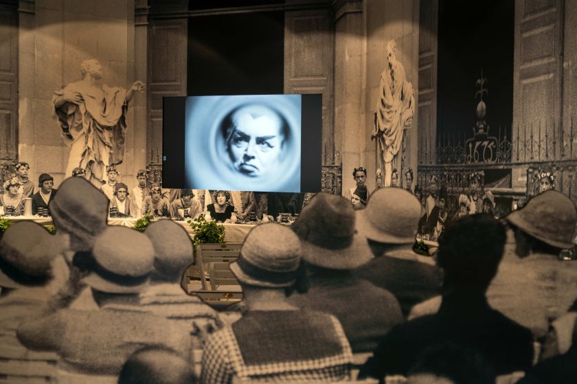 Landesausstellung Salzburg Grosses Welttheater 100 Jahre Salzburger Festspiele