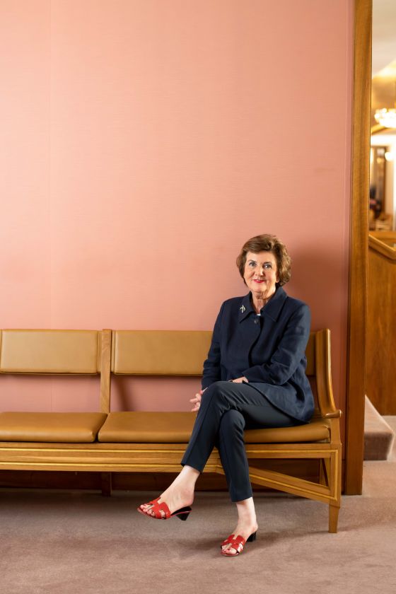 Helga RablStadler • Salzburger Festspiele