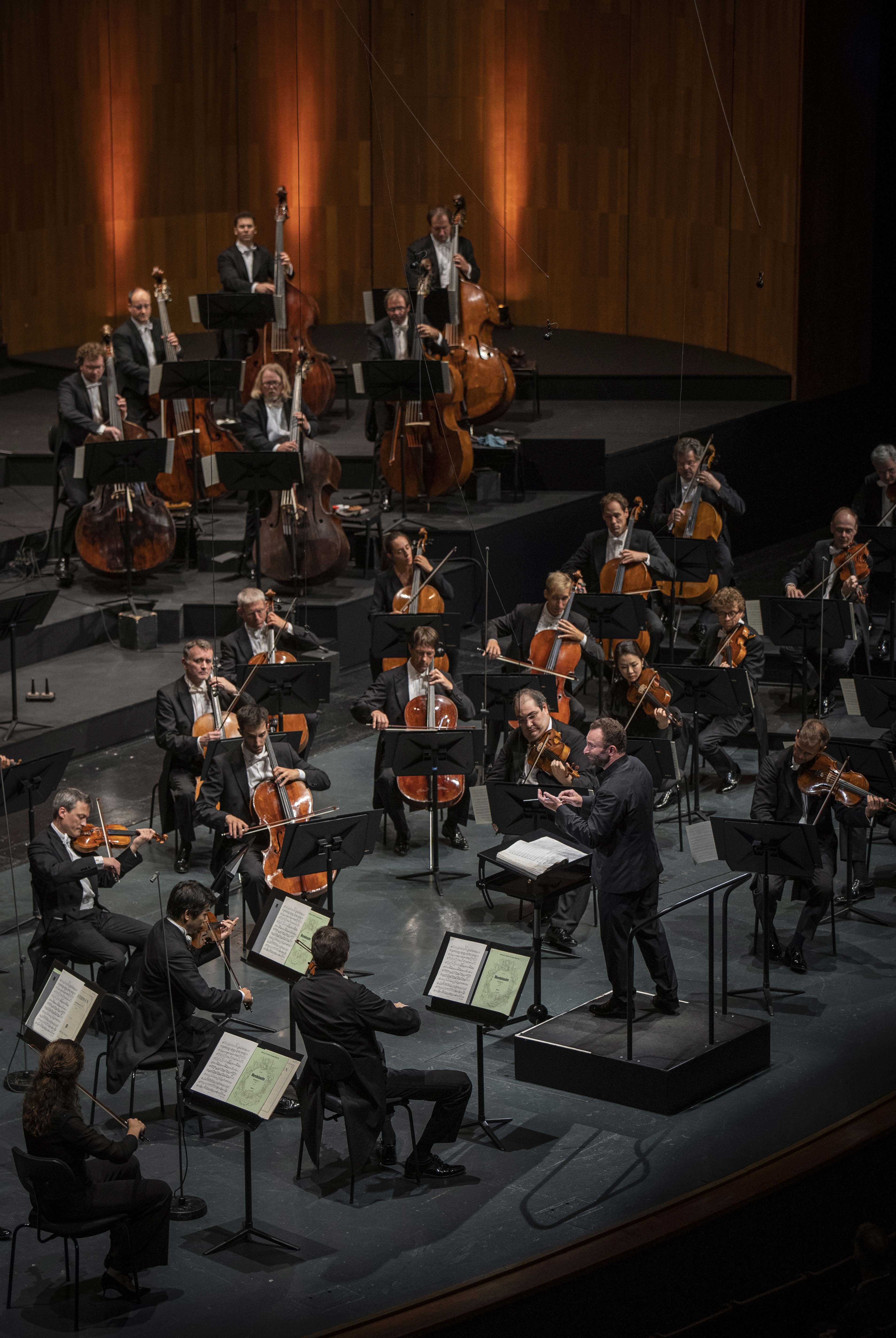 Berliner Philharmoniker · Petrenko Production Pictures 2020 ...