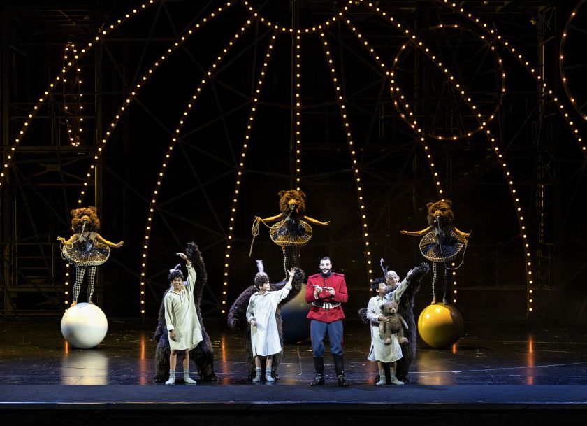 Die Zauberflöte 2018 Salzburg Festival