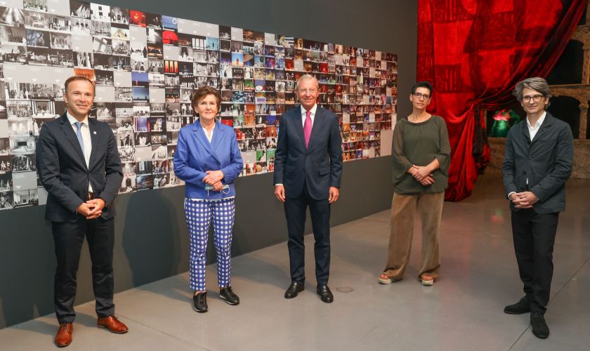 Landesausstellung Großes Welttheater 100 Jahre Salzburger Festspiele