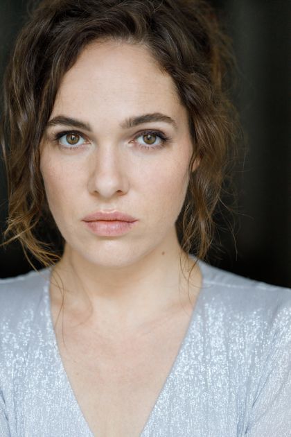 Verena Altenberger Actress