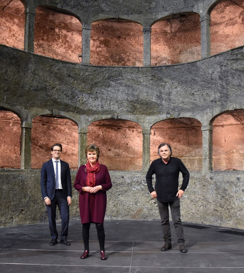 Board of Directors Salzburg Festival