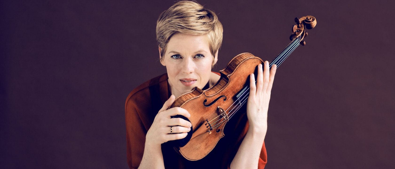Isabelle Faust