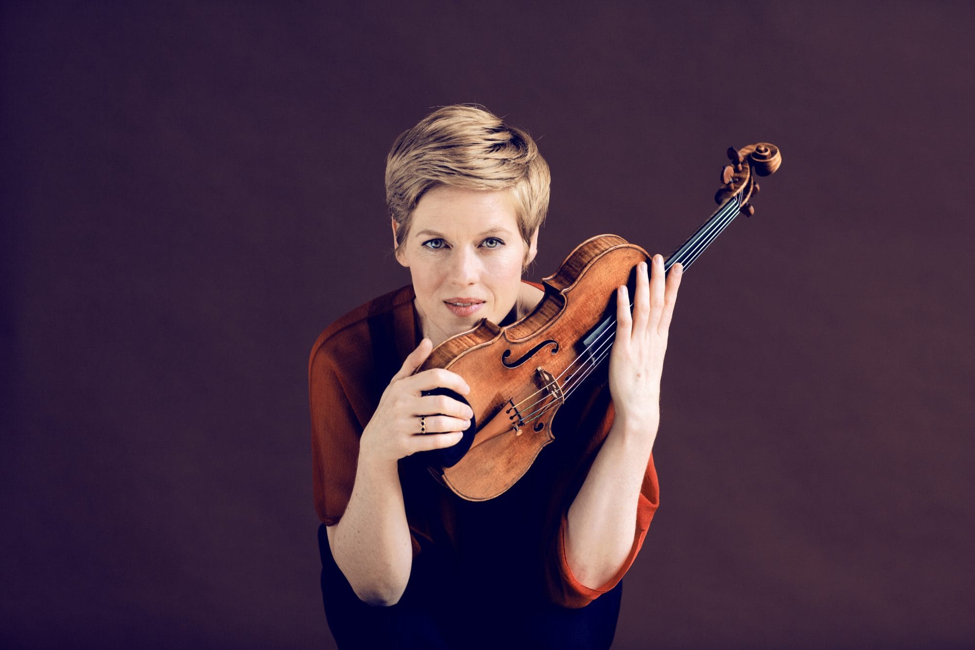 Isabelle Faust • Salzburger Festspiele