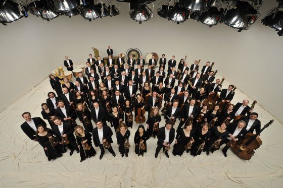 ORF Radio-Symphonieorchester Wien