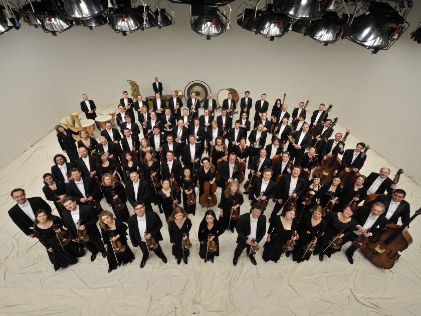 ORF Radio-Symphonieorchester Wien