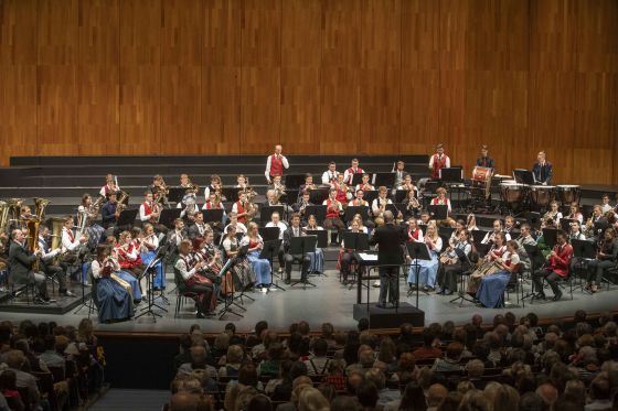 Winds Concert Vienna Philharmonic
