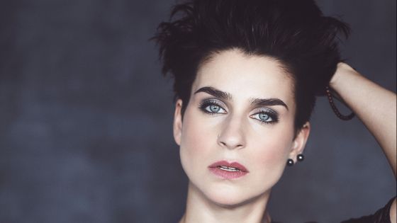 Asmik Grigorian Singer Soprano