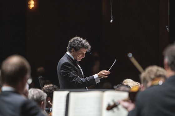 La Damnation de Faust Vienna Philharmonic Alain Altinoglu Conductor