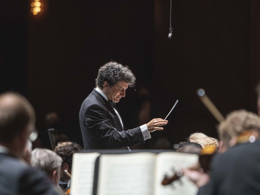 La Damnation de Faust Wiener Philharmoniker Alain Altinoglu Dirigent