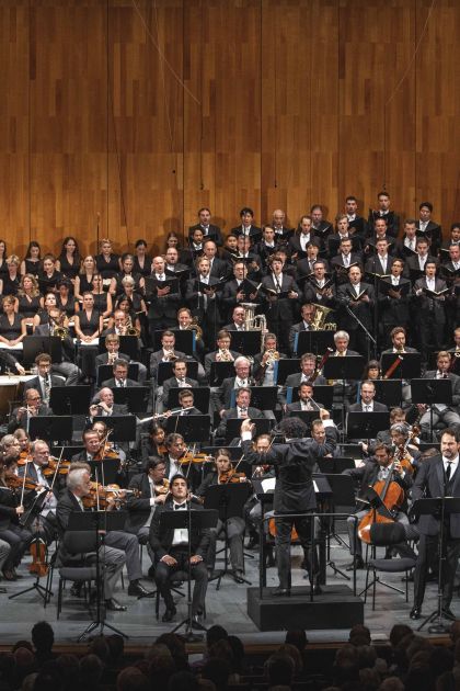 La Damnation de Faust Wiener Philharmoniker Konzertvereinigung Wiener Staatsopernchor Charles Castronovo Faust Alain Altinoglu Dirigent Ildar Abdrazakov Méphistophélès