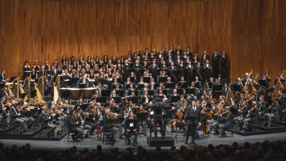 La Damnation de Faust Vienna Philharmonic Concert Association of the Vienna State Opera Chorus Charles Castronovo Faust Alain Altinoglu Conductor Ildar Abdrazakov Méphistophélès