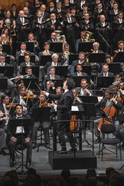 La Damnation de Faust Concert Association of the Vienna State Opera Chorus Vienna Philharmonic Charles Castronovo Faust Alain Altinoglu Conductor