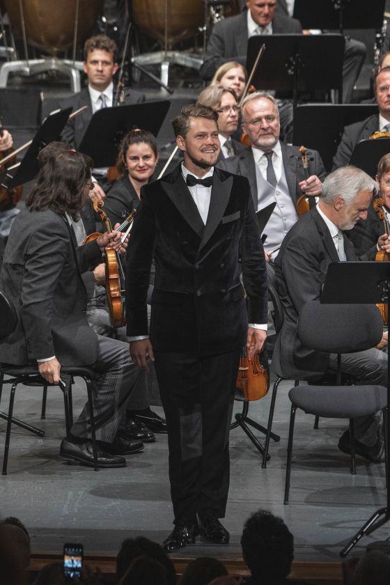 La Damnation de Faust Vienna Philharmonic Peter Kellner Brander