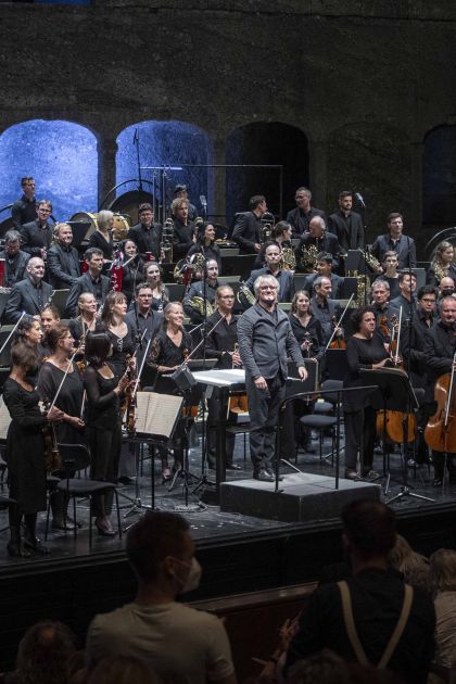 ORF Radio Symphonieorchester Wien Ingo Metzmacher Conductor