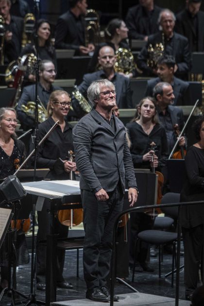 ORF Radio Symphonieorchester Wien Ingo Metzmacher Conductor