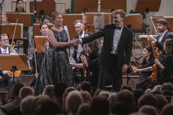 YSP Final Concert Mozarteum Orchestra Salzburg Freya Apffelstaedt Contralto Tobias Hechler Countertenor