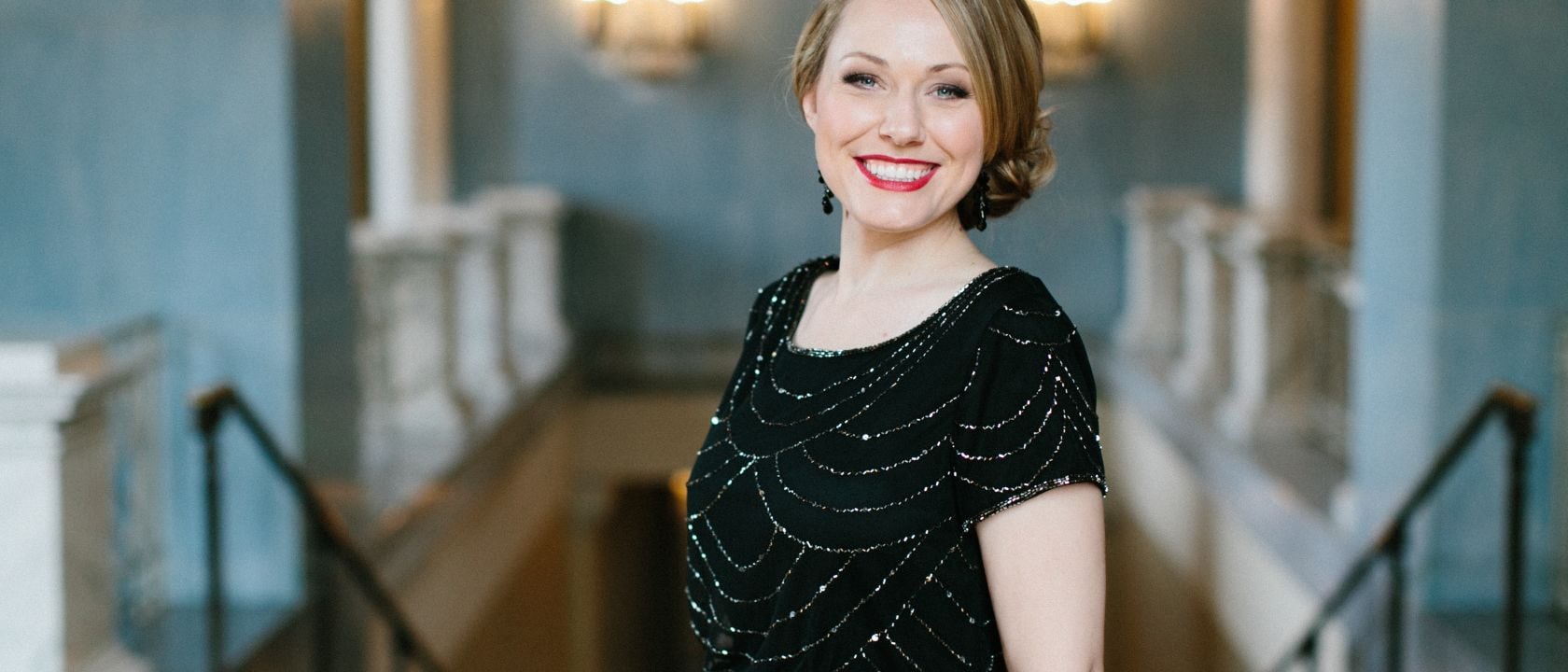 Angela Brower mezzo-soprano