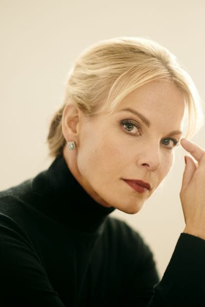 Elīna Garanča mezzo-soprano