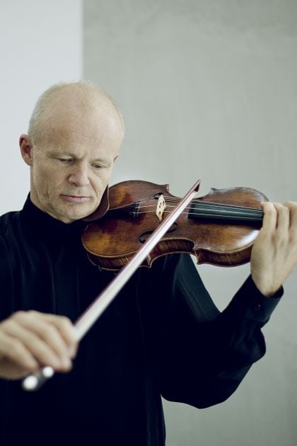 Thomas Zehetmair Violinist