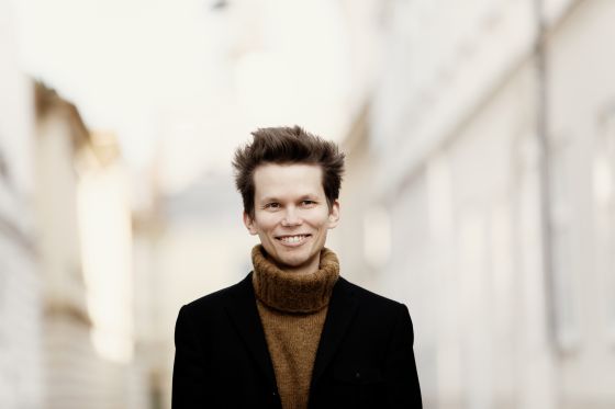 Joonas Ahonen Piano