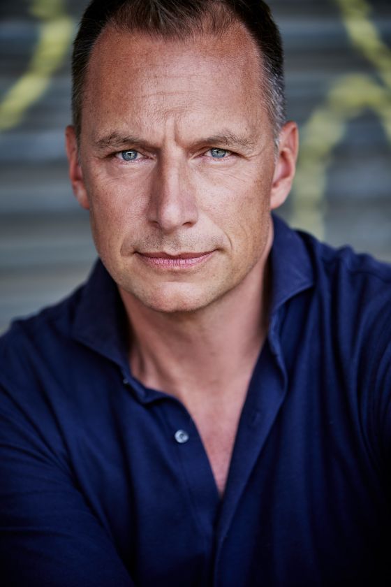 Edmund Telgenkämper Actor