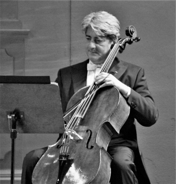 Massimo Repellini Violine