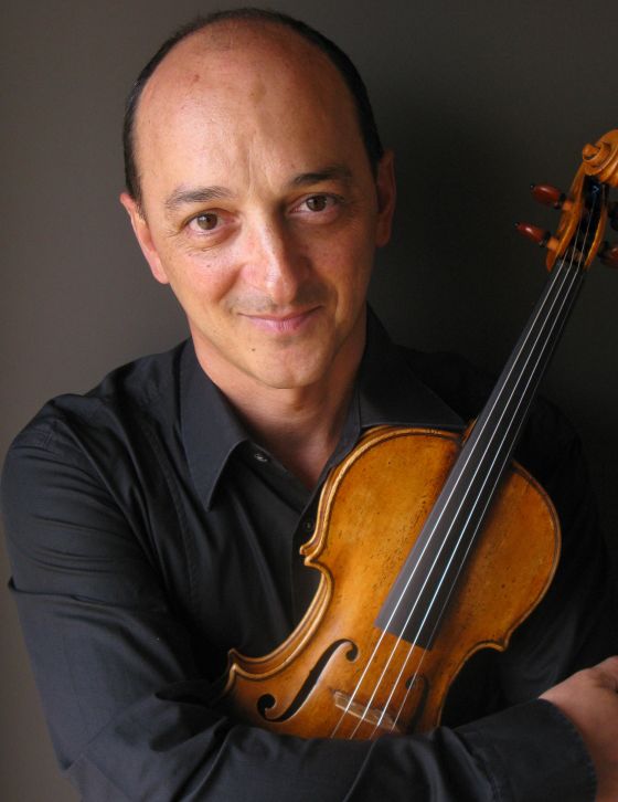 Massimo Spadano Violine
