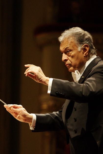 Zubin Mehta Conductor