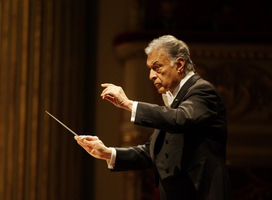 Zubin Mehta Conductor