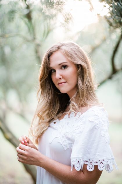 Petit Melissa Sopranistin
